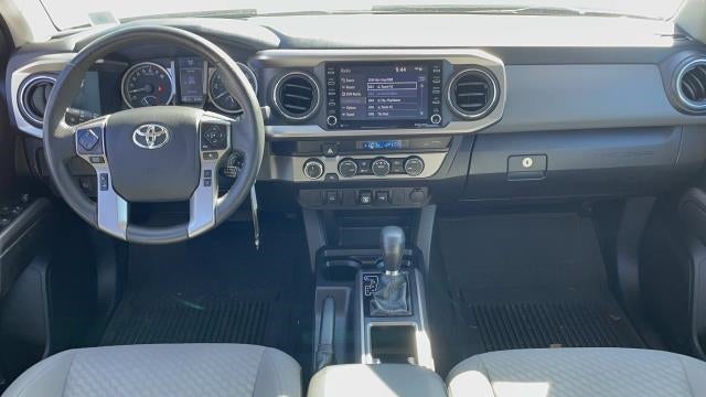 2022 Toyota Tacoma SR5 Double Cab 6' Bed V6 AT (Natl)